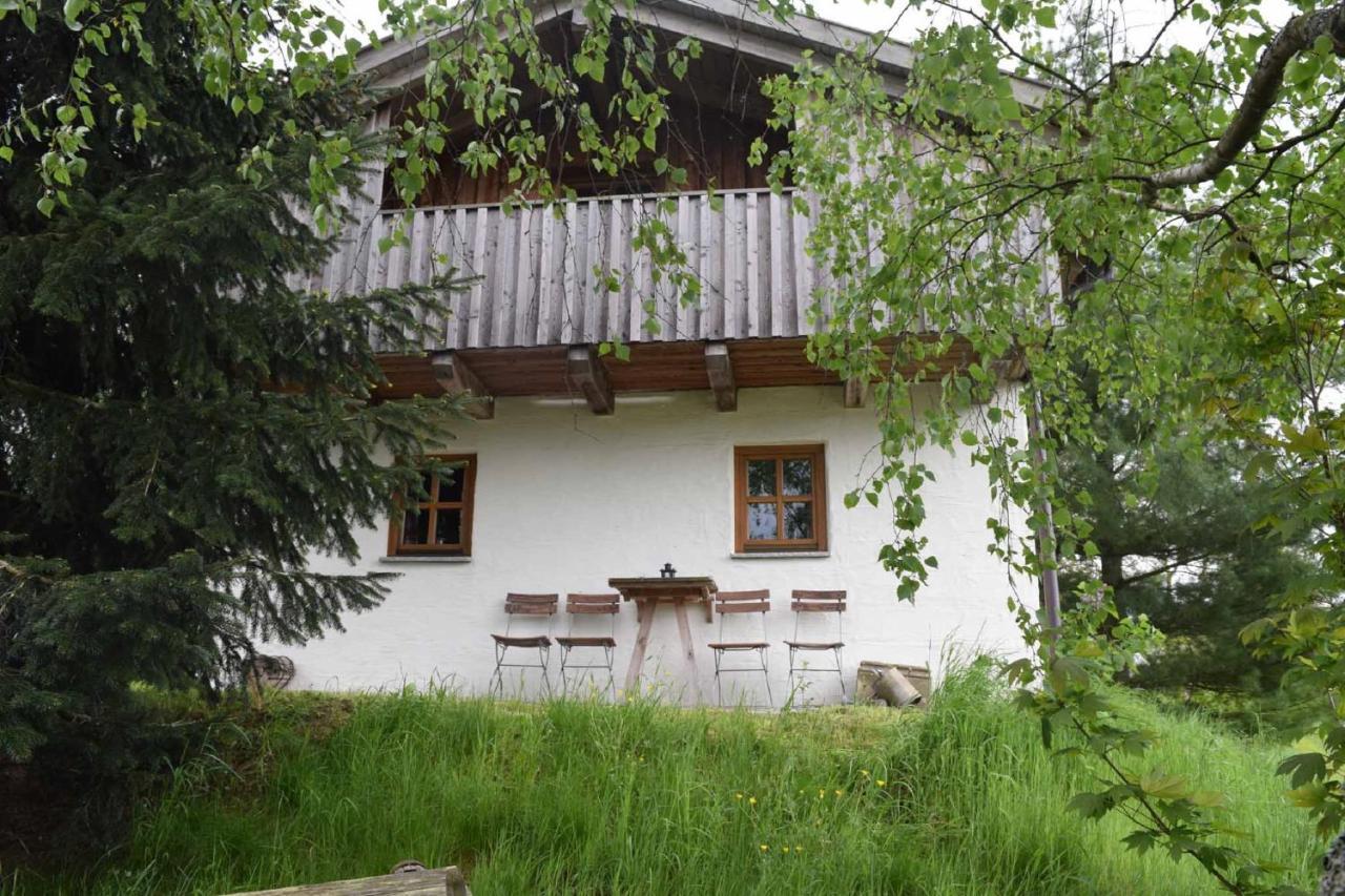 Birken Chalet Falkenfels Exterior foto