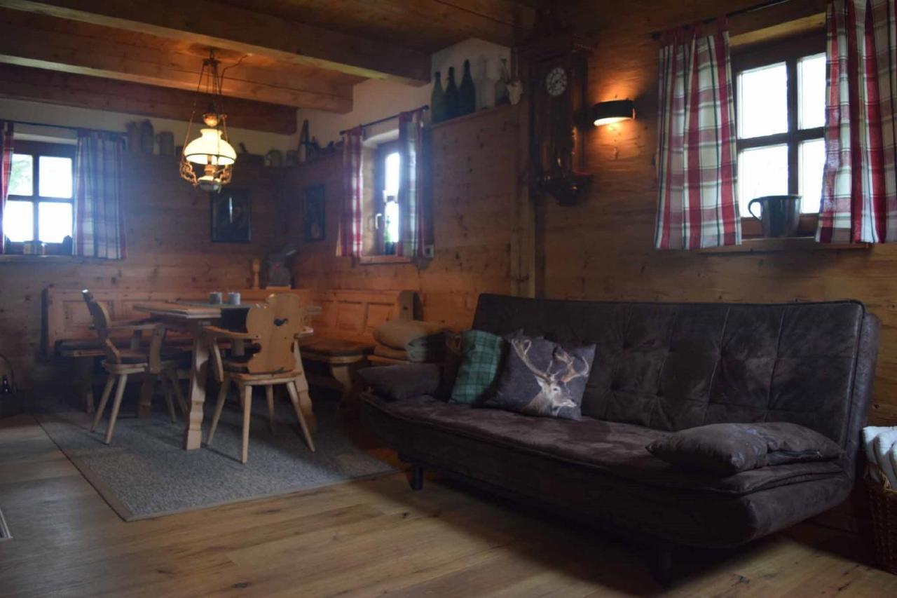 Birken Chalet Falkenfels Exterior foto