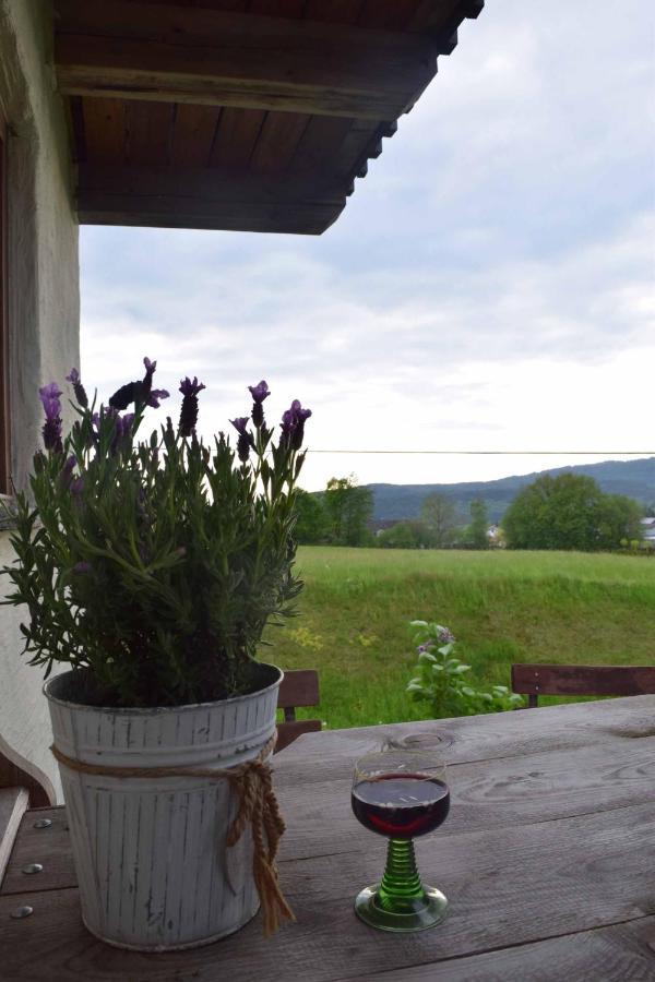 Birken Chalet Falkenfels Exterior foto